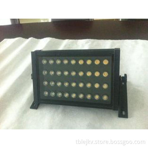100W 8400lm Outdoor LED Flood Lights , Cree LED Floodlight